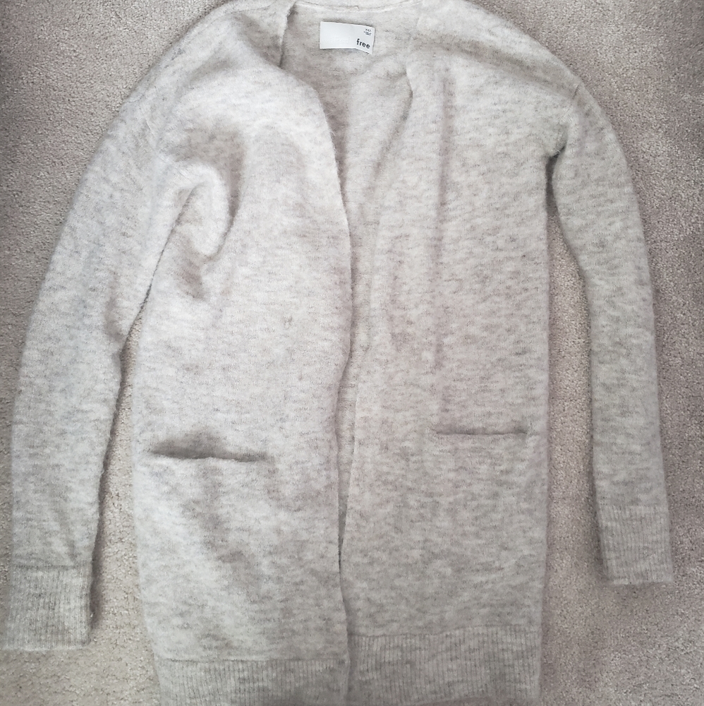 Aritzia Aronson Cardigan